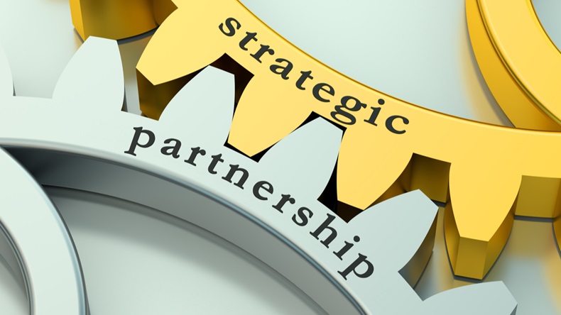 Strategic partnership