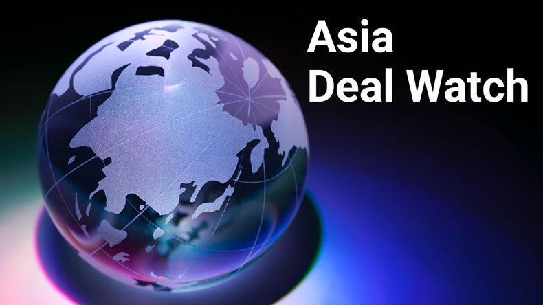 Asia Deal Watch