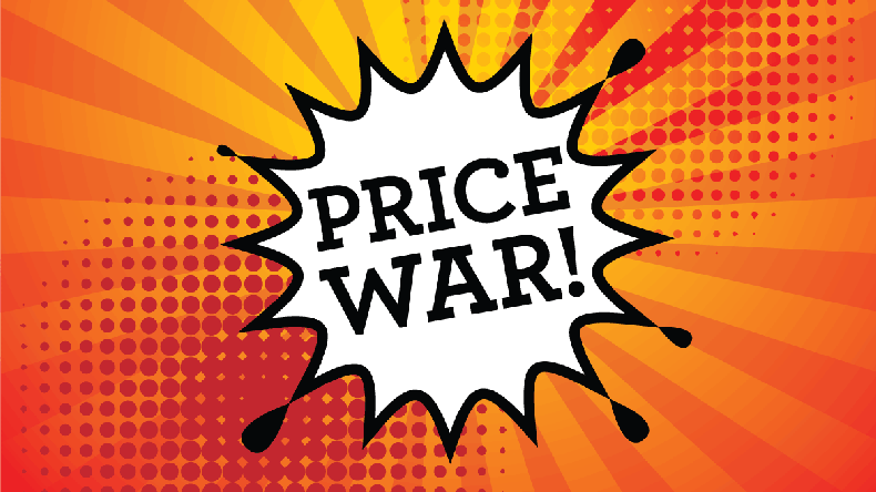 Price war!