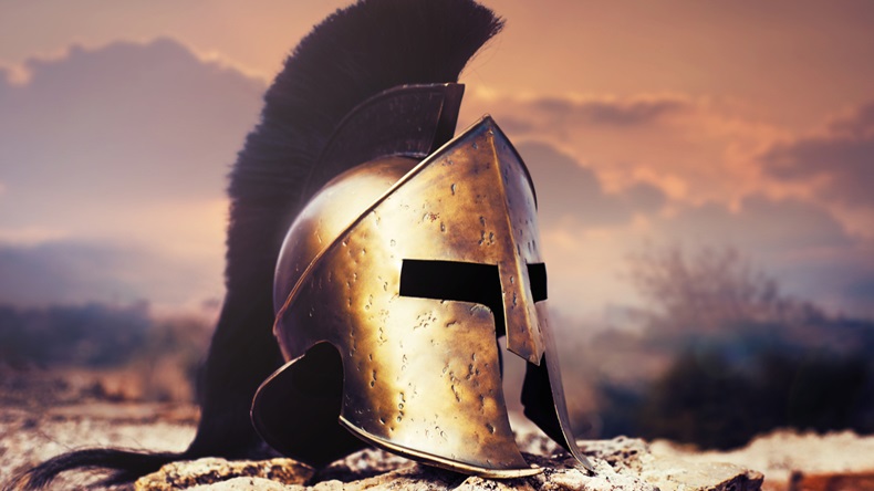 SpartanHelmet