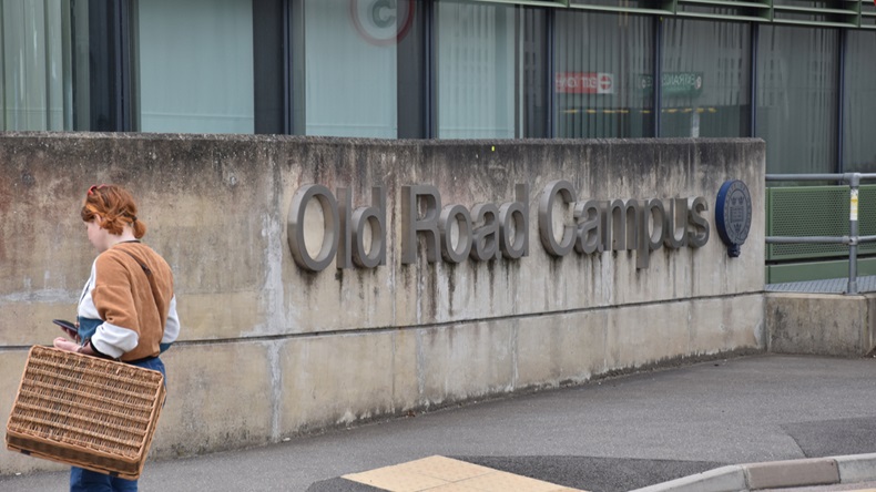 Old Road Campus