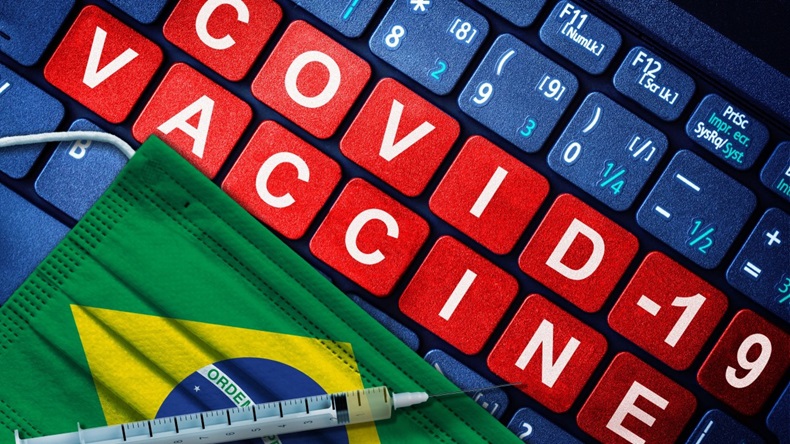brazil vaccine
