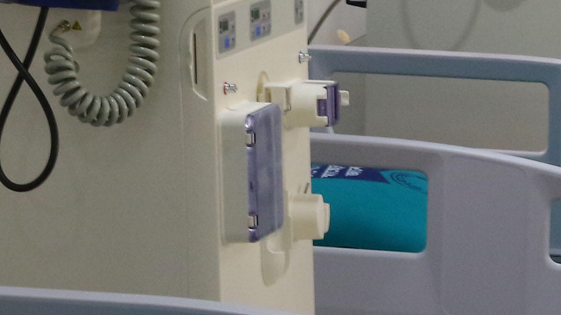 Dialysis center Korsuva approval