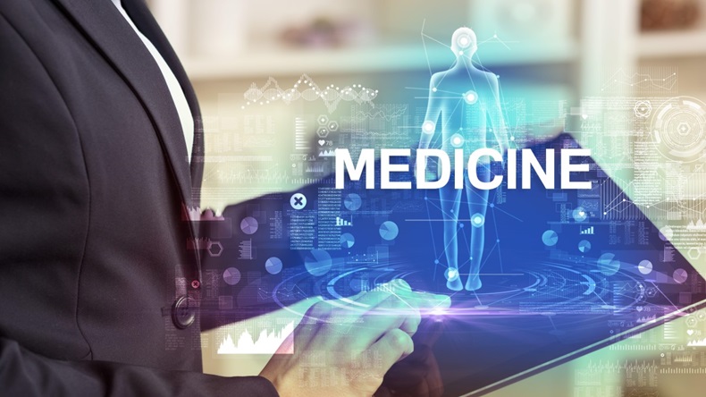 The Future Of Medicine Is In Digital Technology Delivering Preventative Solutions