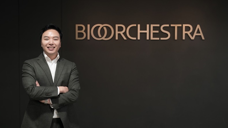 Branden Ryu, CEO of Biorchestra