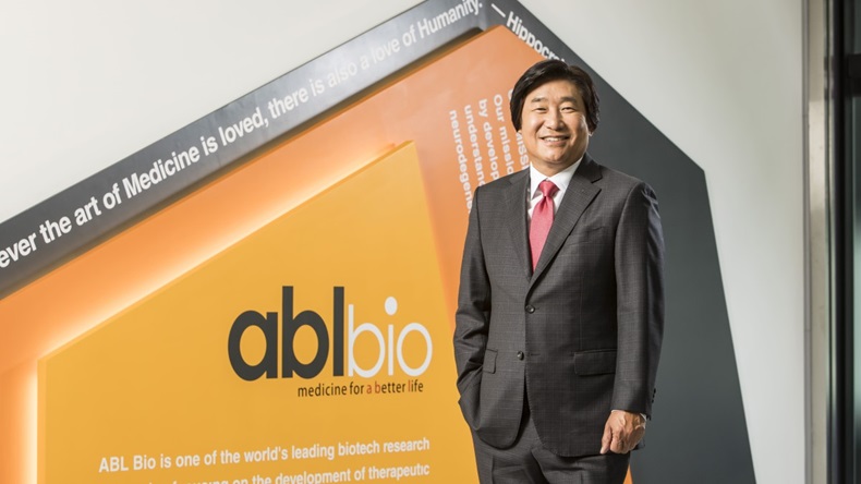 Sang Hoon Lee, ABL Bio CEO