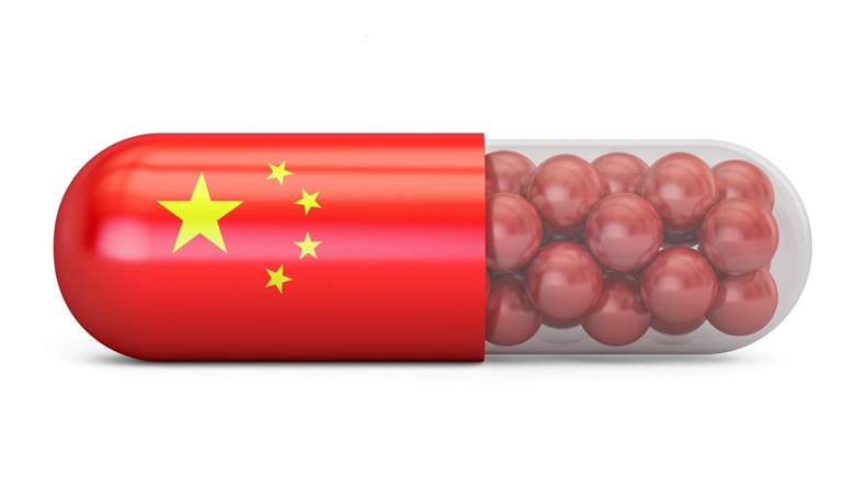 China pharma market
