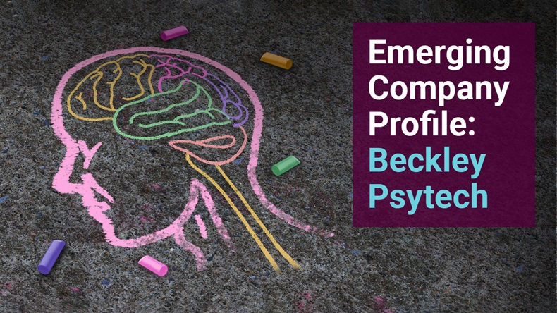 Emerging Company Profile: Beckley Psytech