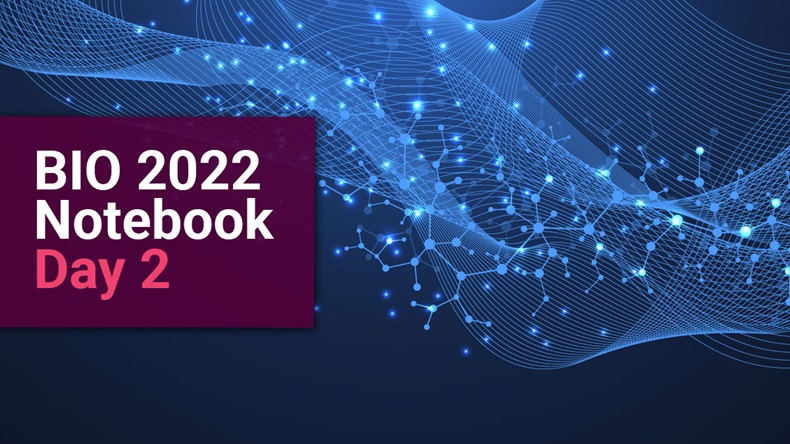 BIO 2022 Notebook Day 2