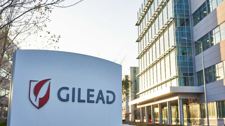 Gilead HQ