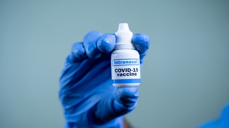 China approves world's first inhaled COVID vaccine