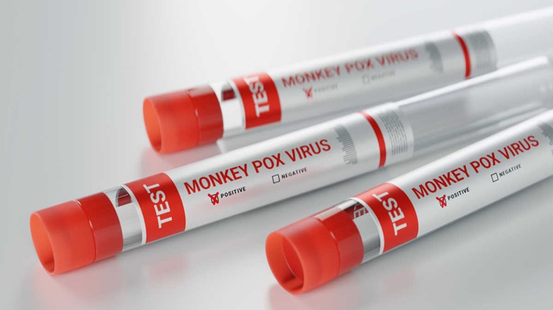 Vial Monkey pox Vaccine