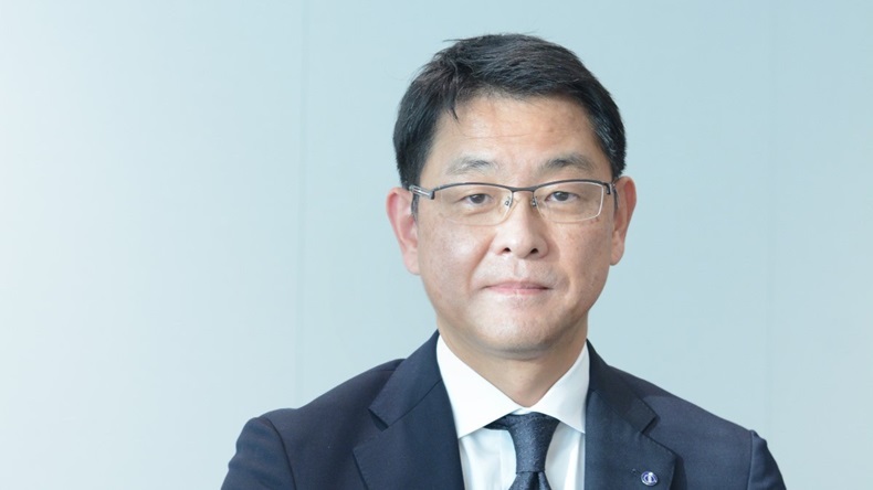 Dr. Osamu Okuda, CEO of Chugai, explained Chugai's strategy behind its flexible R&D attitude.