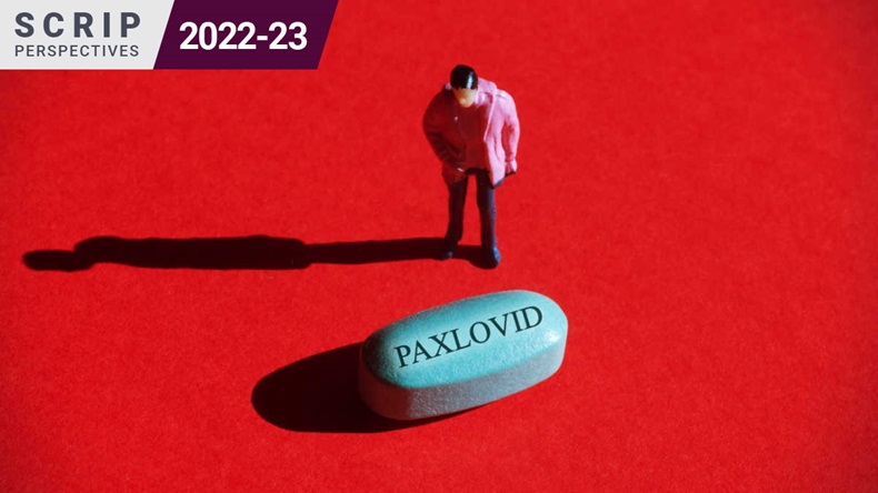 Paxlovid Pill