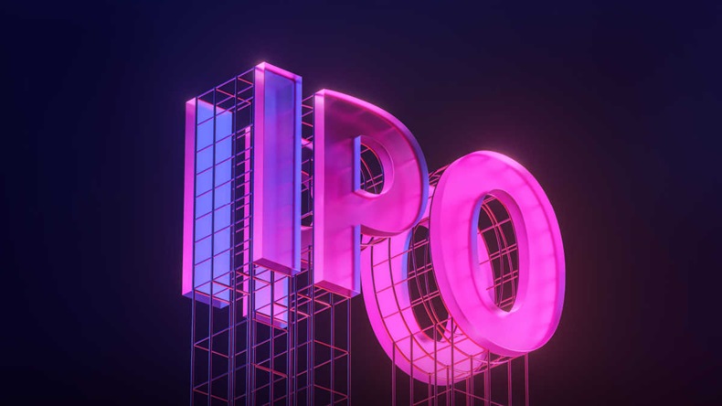 IPO Concept