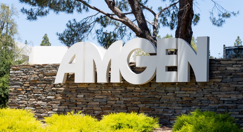 Amgen headquarters in Thousand Oaks
