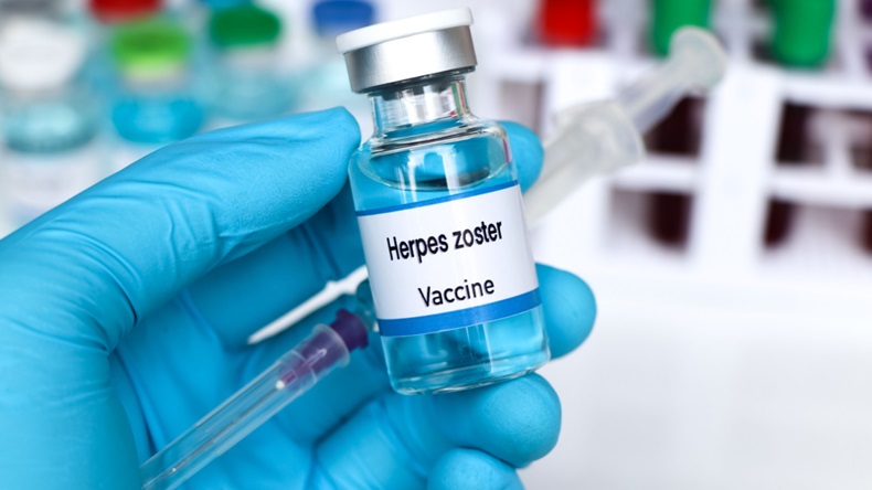 herpes zoster vaccine