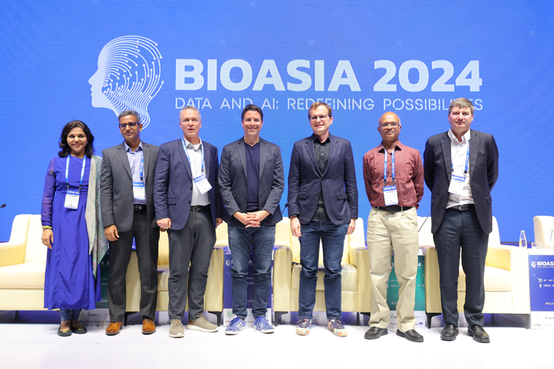 BioAsia 2024 Healthtech panel
