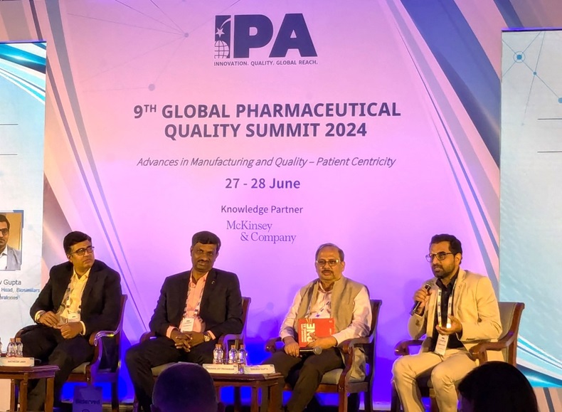 IPA 2024 Summit Patient Needs Panel